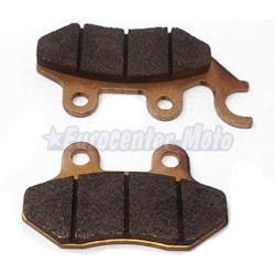 Pastillas de freno sinterizadas Peugeot Tweet Euro 3, Sym Symphony  Euro 3...