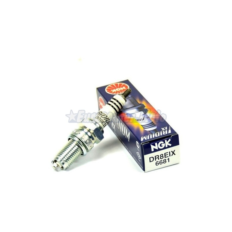 Bujía NGK DR8EIX Iridium