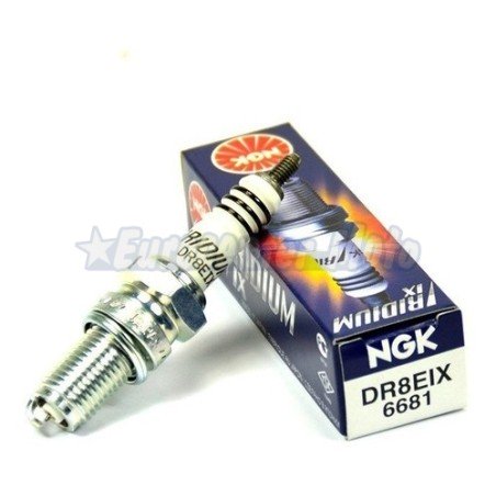 Bujía NGK DR8EIX Iridium