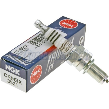 Bujía NGK CR9EIX Iridium