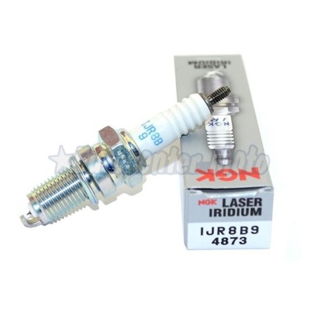 Bujía NGK IJR8B9 Iridium Laser