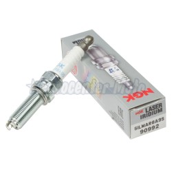 Bujía NGK SILMAR8A9S Iridium Laser