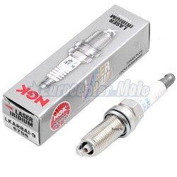 Bujía NGK LKAR8AI-9 Iridium Laser