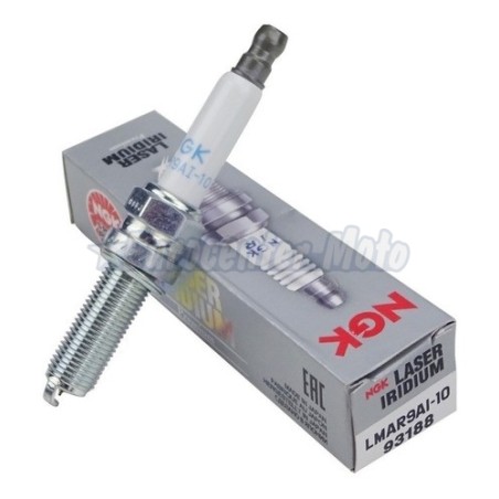 Bujía NGK LMAR9AI-10 Iridium Laser