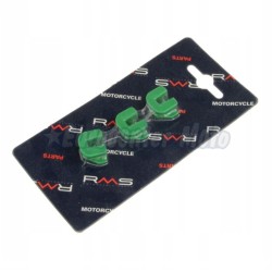 Juego 3 guías rampa variador motores Piaggio 250/300c.c