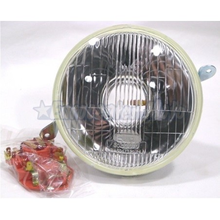 Óptica faro delantero Vespa PX 125/150/200 (DN, PX, Iris...)