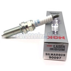 Bujía NGK SILMAR8C9 Iridium Laser