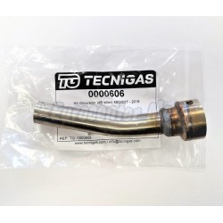 Kit obturador (dB Killer) escapes Tecnigas 4SCOOT desde 2018