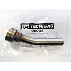 Kit obturador (dB Killer) escapes Tecnigas 4SCOOT desde 2018