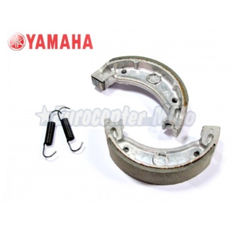 Zapatas de freno trasero Original Yamaha Jog RR, Neo´s, Why...
