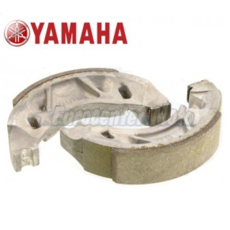 Zapatas freno trasero Original Yamaha D'elight 115