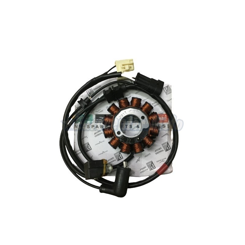 Stator Original Piaggio Fly, Liberty, LX/S 125 3V i.e