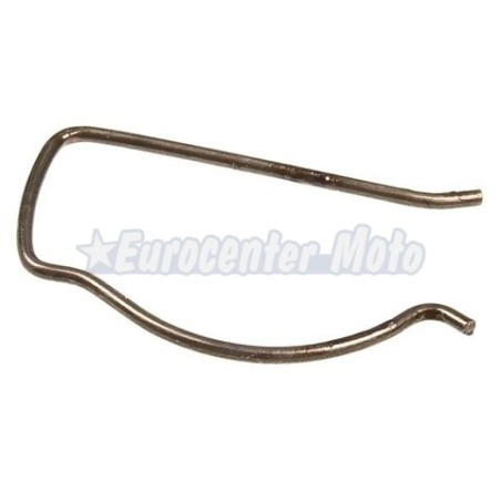 Pasador muelle cerradura asiento Piaggio y Gilera 50 varios modelos