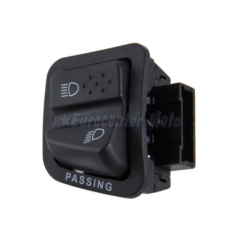 Conmutador de luces con Ráfagas Original Piaggio Varios modelos