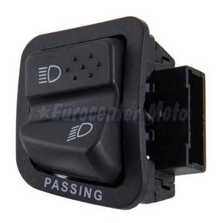 Conmutador de luces con Ráfagas Original Piaggio Varios modelos