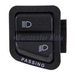 Conmutador de luces con Ráfagas Original Piaggio Varios modelos