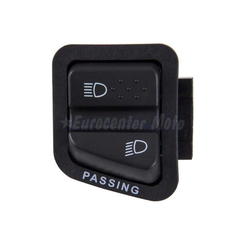 Conmutador de luces con Ráfagas Original Piaggio Varios modelos
