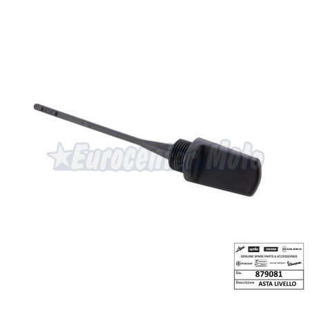 Tapón llenado y medición aceite motores Piaggio 125/300 desde 2010