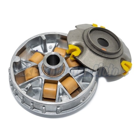 Variador Original Motores Piaggio Leader 125 Euro 2/3 Agua.