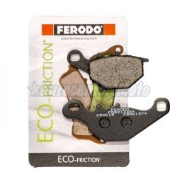 Juego pastillas Suzuki Epicuro, Street Magic...