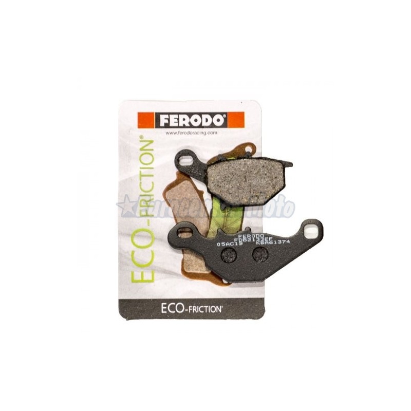 Juego pastillas Suzuki Epicuro, Street Magic...