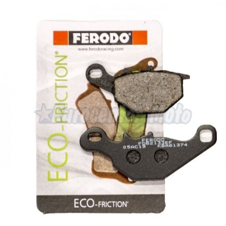 Juego pastillas Suzuki Epicuro, Street Magic...