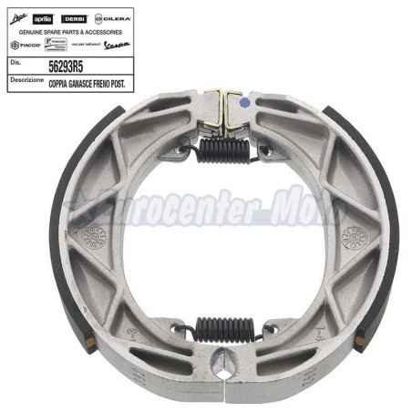 Zapatas freno Originales Piaggio Fly, Liberty, Primavera, Sprint 50/125…