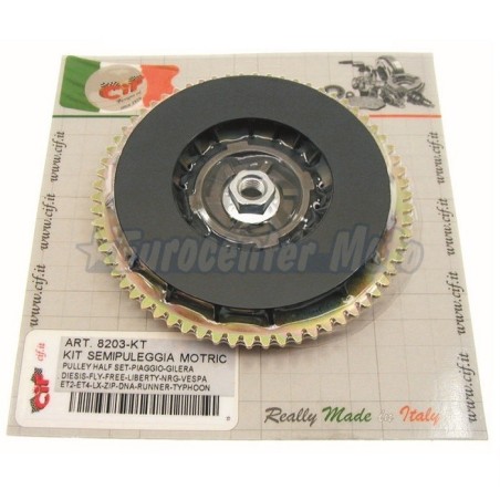 Ki polea fija arranque motores Piaggio 50 2T desde 2001