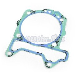 Junta base cilindro Original motores Piaggio Leader/Quasar 125/250/300. 0,4mm