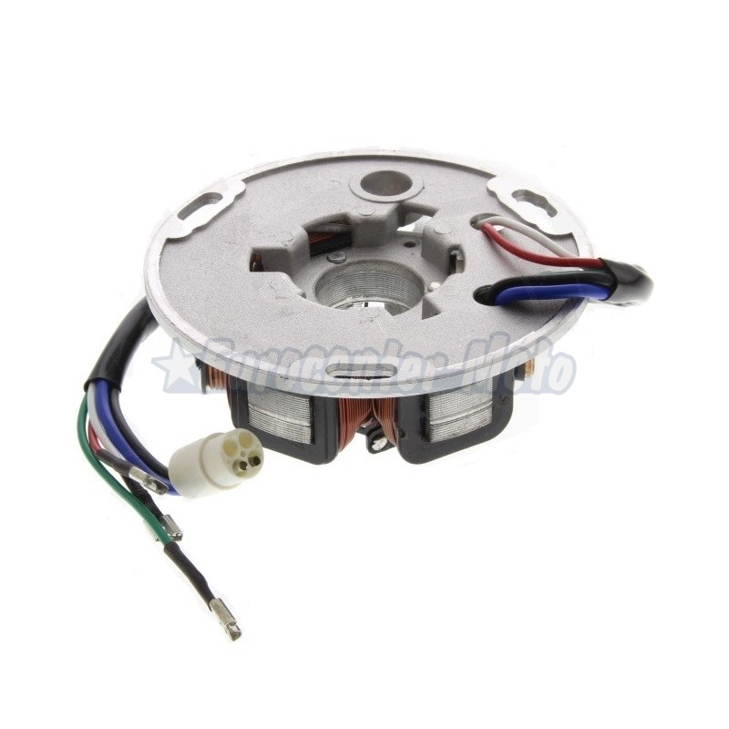 Stator Original Vespa 200 Iris, TX, DN, PX y Cosa sin arranque eléctrico