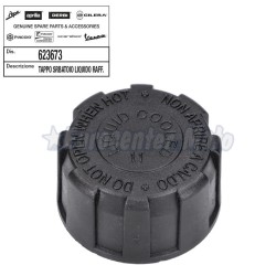 Tapón depósito expansión Original motores Piaggio 50-500 LC