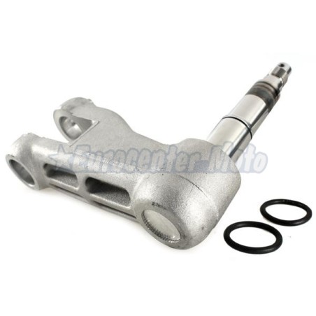 Brazo eje suspensión Original Piaggio Zip SP, Vespa ET2, LX, S, Primavera...