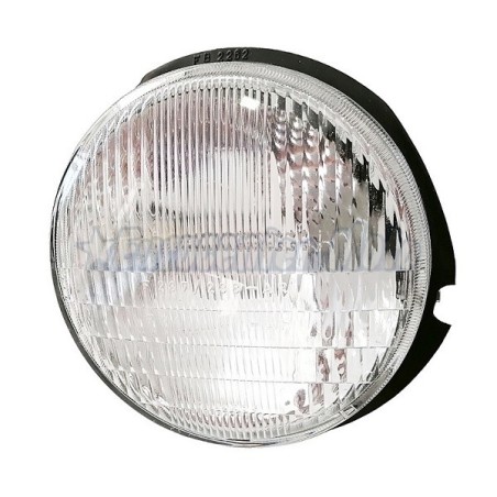 Óptica faro delantero Vespa PK S, XL 50/75/125