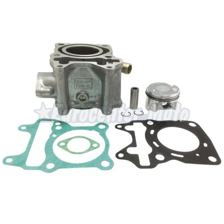 Kit cilindro Honda NSS Forza 125 IE ABS Euro 3/4 2015-2020