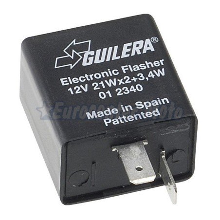 Relé intermitencia Yamaha Majesty 250/400, T-Max 500/530...