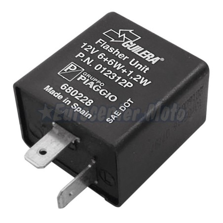 Relé intermitencia Original Vespa Primavera, Sprint 50/125, GTS 125/300...