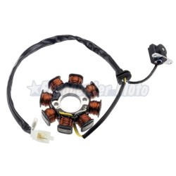 Stator Sym Symphony y Peugeot Tweet 50 4 Tiempos