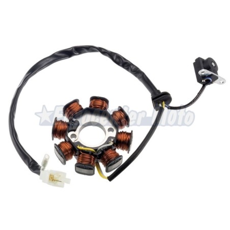 Stator Sym Symphony y Peugeot Tweet 50 4 Tiempos