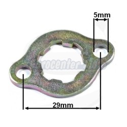 Arandela seguro piñón salida Original motores Derbi y Gilera marchas 50