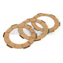 Juego 3 discos embrague Vespa PK S, XL, Primavera 50/125