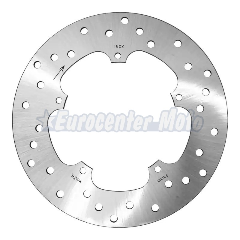 Disco freno delantero Original Piaggio Liberty 50/125 de 2009 a 2016