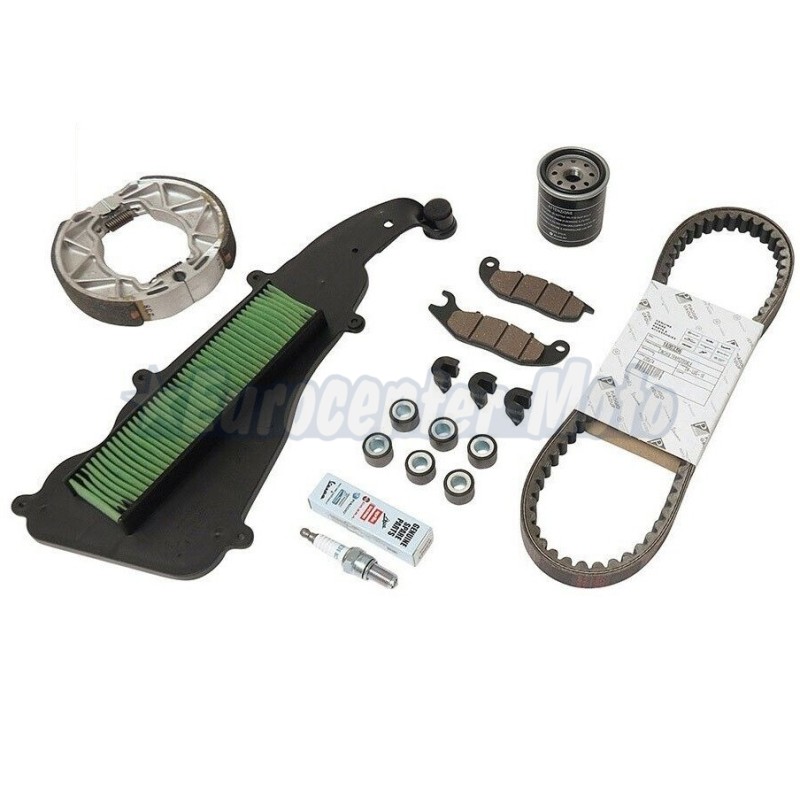 Kit revisión completo Original Piaggio Liberty 125 IGET 4T 2015-2019