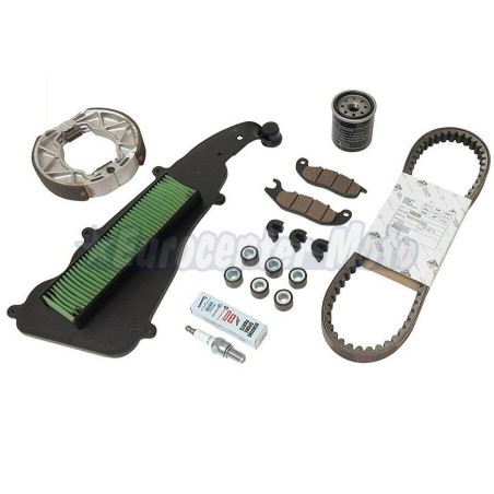 Kit revisión completo Original Piaggio Liberty 125 IGET 4T 2015-2019