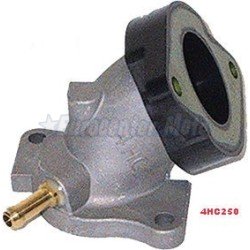 Tobera admisión Yamaha Majesty 250 hasta 2003, Aprilia Leonardo 250...