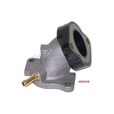 Tobera admisión Yamaha Majesty 250 hasta 2003, Aprilia Leonardo 250...