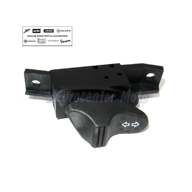 Conmutador intermitentes Original Vespa ET2-ET4, LX, S, GTS...