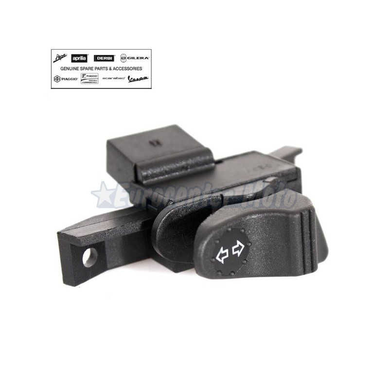 Conmutador intermitentes Original Vespa ET2-ET4, LX, S, GTS...