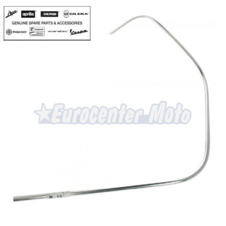 Bordón escudo frontal lado derecho Original Vespa GT, GTS, GTV 125/200/250/300