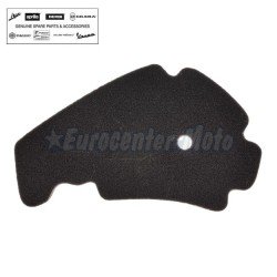 Filtro de aire Original Piaggio Beverly, Sportcity, Rambla, Nexus...