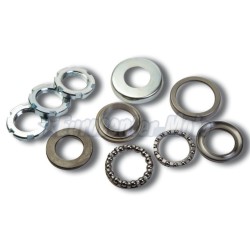 Juego rodamientos dirección Yamaha Aerox desde 2002, Majesty 125/150/180, Teo´s…